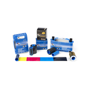 Kimlik kartı şerit <span class=keywords><strong>i</strong></span>çin Zebra <span class=keywords><strong>i</strong></span> serisi P330i P420i P430i P520i yazıcı - Product Image 1