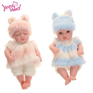 Muñeca Afroamericana Realista de 30 cm Fabricada en China, Regalo para Niños, Muñeca <span class=keywords><strong>Reborn</strong></span> de Silicona de 12 Pulgadas, Juguetes para Niños - Product Image 4