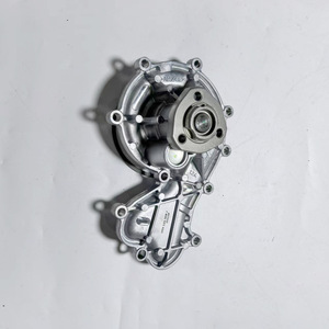 Pompe à eau pour moteur diesel Volkswagen Audi 059121008J, pièce de rechange en alliage d'aluminium - Product Image 2