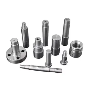 CNC small metal pin shaft price steel custom round shaft precision 304 stainless steel shaft