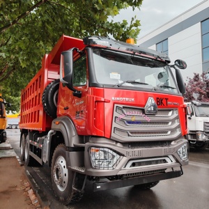 Camions à benne basculante <span class=keywords><strong>Sinotruk</strong></span> Howo 371 8x4 6x4 neufs et d'occasion, parfaits pour la construction, l'exploitation minière et le transport longue distance - Product Image 5