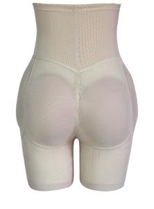 Fábrica al por mayor de la ropa interior de las mujeres el Control de la panza de encaje Sexy ropa interior con el Hip Pad - Product Image 3