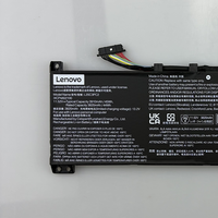 L20C3PC2 L20D3PC2 L20L3PC2 L20M3PC2 SSB10X55571 SSB11B96720 Baterai Laptop untuk Lenovo IdeaPad Gaming 3 15ACH6 Dapat Diisi Ulang