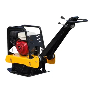 vibrating plate compactor