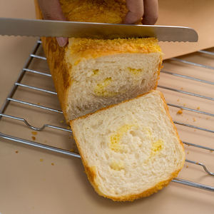 Farina di Grano per Toast Spedita Direttamente dalla Fabbrica, Miscela per <span class=keywords><strong>Pane</strong></span> Tostato a Texture Morbida e Salutare per la Colazione Quotidiana - Product Image 2