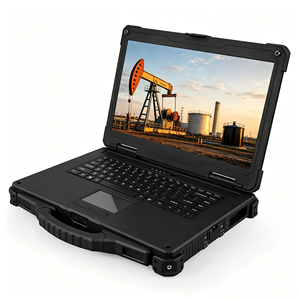 Nouvel ordinateur portable robuste de 14e génération avec processeur <span class=keywords><strong>Intel</strong></span> <span class=keywords><strong>Core</strong></span> <span class=keywords><strong>I7</strong></span>-<span class=keywords><strong>11390H</strong></span>, 15,6 pouces, 32 Go de RAM double canal, SSD de 512 Go, GPU dédié, WiFi6 - Product Image 1