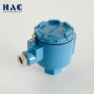 HAC Hot Sale Thermo element kopf IIC Explosions geschützter Aluminium-Druckguss-Thermoelement-Verbindungs kopf