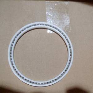 Ptfe6710 Enkele Verzegelde <span class=keywords><strong>Plastic</strong></span> Kogellagers Met Diepe Groeven - Product Image 5