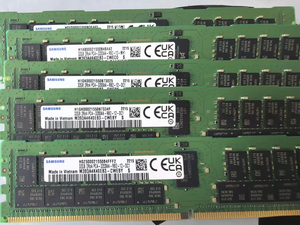 Módulos de Memoria de Escritorio DDR4-3200 ECC RDIMM de 16 GB (Modelos M393A2K40DB3-CWE y M393A2K40EB3-CWE) - Disponibles - Product Image 4