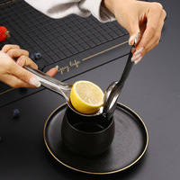 Roestvrij Staal Handmatige Juicer Huishoudelijke Juicer Groente Sap Granaatappel Oranje Squeezer Eenvoudige Mini Citroen Houder