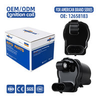 MIKEY 12658183 Engine Ignition Coils for American GMC YUKON K2UG 5.3L 6.2L High Quality Auto Parts 12674754 12699383