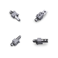 Charnières de support à rotation 360° de haute précision Yuzhou pour chargeur sans fil pliable, support de téléphone magnétique avec amortisseur