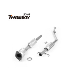 Convertidores catalíticos para PONTIAC Vibe 03-04 03-04, TOYOTA Corolla 03-04 03-04, TOYOTA <span class=keywords><strong>Matrix</strong></span> 03-04, Toyota 03-04, 2012 - Product Image 1