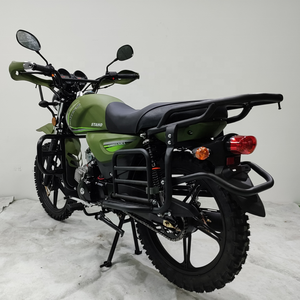 Motocross OTTC <span class=keywords><strong>50cc</strong></span> Alpha Russie Moto <span class=keywords><strong>Chopper</strong></span> populaire avec protège-guidon  DIRT BIKE  Essence tout-terrain - Product Image 6