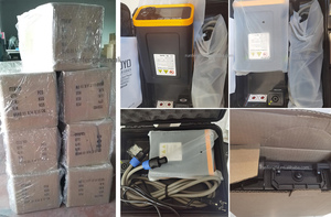 2025 New Auto Dent loại bỏ công cụ xe tấm kim loại công cụ Set Kit cảm ứng tự động cơ thể sơn-ít Dent công cụ sửa chữa với Extention - Product Image 6