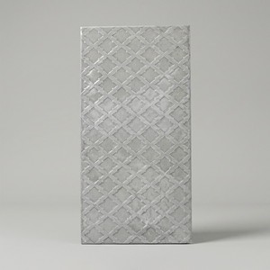 Piastrella Decorativa Camden Grey 12x24 Pollici per Pareti - Product Image 1