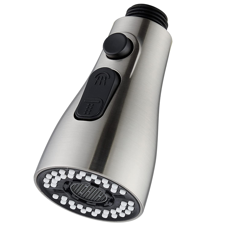 Сменная головка кухонного распылителя с 3 функциями