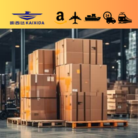 Transitaire maritime pour machines CNC de Chine vers les États-Unis, le Canada et le Royaume-Uni – Agent logistique maritime