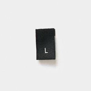 Étiquettes tissées pour vêtements, étiquettes de vêtements, étiquettes personnalisées pour vêtements, vente chaude, logo OEM, étiquettes en tissu, fabrication directe en usine, étiquettes sur mesure - Product Image 5