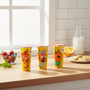 Biscotti Croccanti al Cioccolato e Crema Dolce da 35g, Snack Personalizzato per Bambini con Biscotti a Forma di Dito - Product Image 2