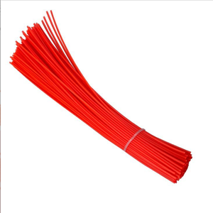 Fil de coupe pour débroussailleuse 4,0 mm x 54 cm, accessoire d'outillage de jardin, corde torsadée <span class=keywords><strong>en</strong></span> <span class=keywords><strong>paille</strong></span> - Product Image 2