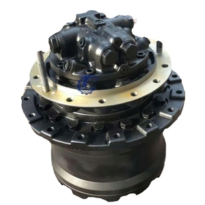 EX120-5 kualitas tinggi EX130-5 <span class=keywords><strong>Final</strong></span> <span class=keywords><strong>Drive</strong></span> Travel Motor 9150030 9156719 Gearbox peredam perjalanan utama untuk <span class=keywords><strong>Hitachi</strong></span> ekskavator - Product Image 1