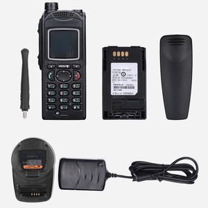 <span class=keywords><strong>Radio</strong></span> numérique DMR Motorola Mtp850 Mtp850s PT711B avec GPS 380-430 & 806-870 MHz Intercom sans fil portable Talkie-walkie - Product Image 4