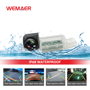 Caméra de recul de vue arrière de voiture Wemaer IP68 caméra de recul étanche pour VW Golf/Cc/Scirocco/Lamando/<span class=keywords><strong>Porsche</strong></span> <span class=keywords><strong>Cayenne</strong></span>/Macan - Product Image 3