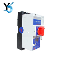 Interrupteurs rotatifs motorisés à commande magnétique KBO IP66 en cuivre 1A 4A 6.3A 12A 16A 32A 45A 3P 4 pôles AC400V avec interrupteur thermique pour moteur