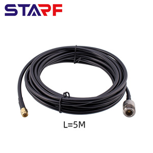 <span class=keywords><strong>RF</strong></span> Jumper <span class=keywords><strong>Pigtail</strong></span> Cáp nối N nữ để <span class=keywords><strong>RP</strong></span> <span class=keywords><strong>SMA</strong></span> <span class=keywords><strong>SMA</strong></span> nam RG58 lmr200 cho sợi thủy tinh Antenna Cáp - Product Image 3