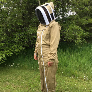Combinaison d'apiculteur légère, respirante et imperméable en polyester, combinaisons d'apiculture personnalisées de haute qualité - Product Image 5