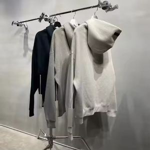 <span class=keywords><strong>Felpe</strong></span> con Cappuccio Oversize <span class=keywords><strong>di</strong></span> Alta Qualità per <span class=keywords><strong>Uomo</strong></span>, Tute Sportive, Abbigliamento Streetwear, Felpa ESS Personalizzata <span class=keywords><strong>di</strong></span> Lusso per <span class=keywords><strong>Uomo</strong></span> - Product Image 2