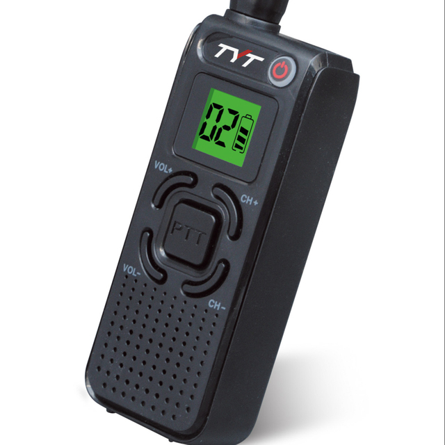 TYT M1  License Free  Certificated High Quality Cheap Price 22 Channel 3 Km Long Range Mini Walkie Talkie for Kids