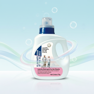 <span class=keywords><strong>Lessive</strong></span> liquide haute performance pour personnes âgées – Élimine les odeurs tenaces d'ammoniaque et d'urine – Usage hospitalier et en maisons de retraite – Vente en gros - Product Image 6