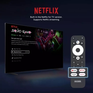 กล่องรับสัญญาณทีวี Mecool Km2 Plus ระบบปฏิบัติการ Android 10 ATV OS ใช้ชิปประมวลผล Amlogic S905X4 Quad Core ได้รับการรับรองจาก <span class=keywords><strong>Google</strong></span> สองระดับ - Product Image 6