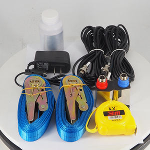 WanBang計器ハンドヘルドポータブル超音波流量計設置数分 - Product Image 3