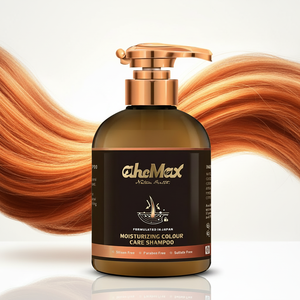 Ensemble Shampooing et Après-Shampooing Protecteur de Couleur Prolonge la Durée de la Coloration des Cheveux Prévient la Décoloration et Maintient la Couleur Vive et Fraîche - Product Image 1