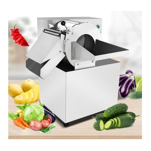 <b>Vegetable</b> Dicing <b>Chopper</b> Machine Onion and Tomato Slicing Machine - Product Image 2