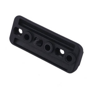 Soporte de Alta Resistencia para Mira Telescópica 6X, Adaptador de Nylon con Base de 20mm, Conexión Universal para Montaje de Equipos de Exterior - Product Image 3