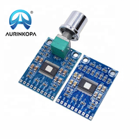 XH-M562 TPA3116D2 Papan Amplifier Audio Digital Kelas D 50W+50W Modul Stereo Ultra-Tipis untuk Sistem Speaker DIY