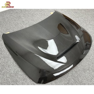 Capó Delantero de Fibra de Carbono Seca Estilo GTS para BMW Serie 4 F80 F82 F83 M3 M4 2014-2018 - Product Image 2