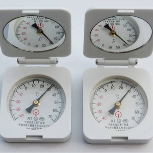 เกจวัดอุณหภูมิแบบเทอร์โมคัปเปิลชนิดพลาสติกสำหรับการวัดรางรถไฟ - Product Image 5