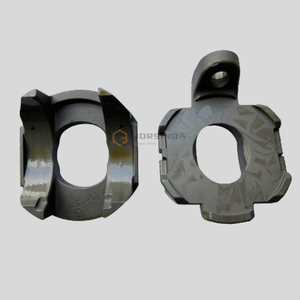 Piezas de <span class=keywords><strong>Motor</strong></span> de Giro para Miniexcavadora Nuevas (Acero/Cobre) para PC60-<span class=keywords><strong>7</strong></span> <span class=keywords><strong>PC40</strong></span> KMF30 KMF31 KMF41 KMF40 - Product Image 1