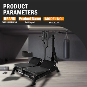 Équipement de fitness professionnel de haute qualité pour la <span class=keywords><strong>musculation</strong></span>, squat à charge de poids avec ceinture pour la <span class=keywords><strong>musculation</strong></span> - Product Image 3