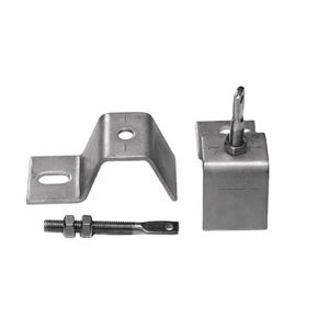 Système <span class=keywords><strong>de</strong></span> <span class=keywords><strong>support</strong></span> mural en acier inoxydable SS304 pour revêtement mural en marbre, <span class=keywords><strong>support</strong></span> d'angle pour <span class=keywords><strong>fixation</strong></span> <span class=keywords><strong>de</strong></span> pierre - Product Image 1