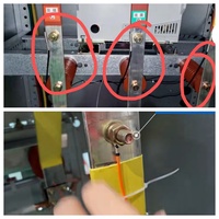 Cable de Alarma contra Incendios con Sensor de Calor Lineal, Pantalla de Zonas, Detección de Temperatura Distribuida para Seguridad Industrial en Almacenes