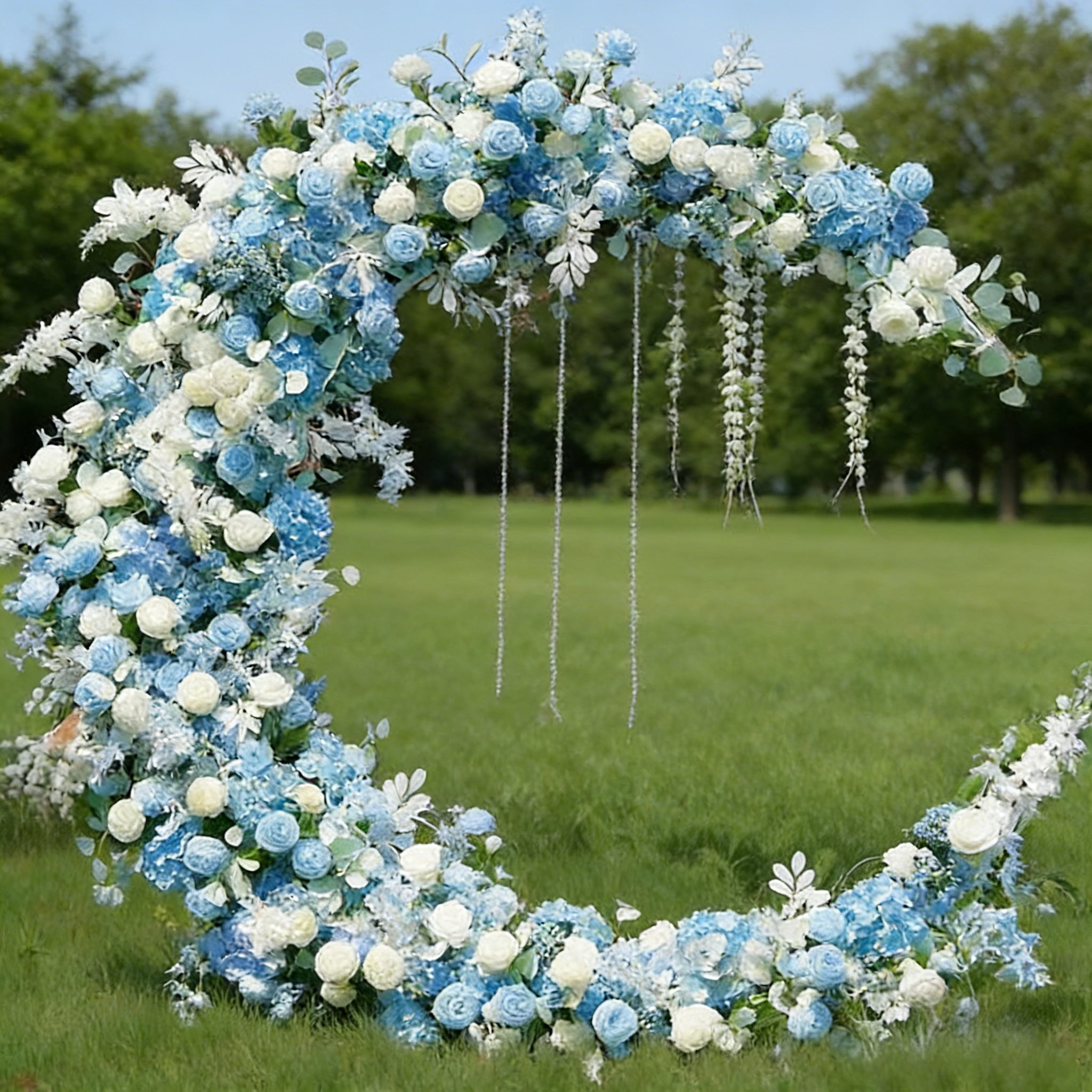 Blanc et Bleu
