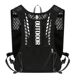 Outdoor Running Vest Backpack 20L Waterproof Hydration Pack For Hiking Marathon Jogging - Product Image 5