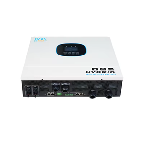 Inverter Solare Ibrido 6.2KW 48V 160A MPPT 230VAC con Funzione Parallela e Sistema di Accumulo Energetico Domestico - Product Image 4