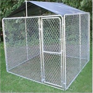 Clôture pour chien en fil métallique à bas <span class=keywords><strong>prix</strong></span> / Panneaux de <span class=keywords><strong>chenil</strong></span> en treillis métallique, sacs à dos à motif animalier, design respirant, fermeture éclair (OEM&ODM) - Product Image 3